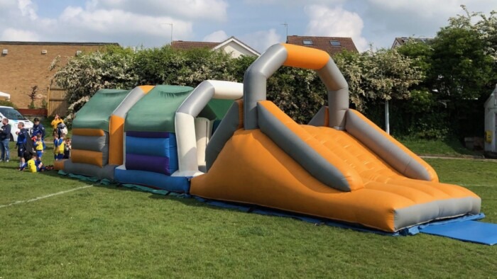 Assault Course (L43ft, W15ft, H11ft) - Image 5