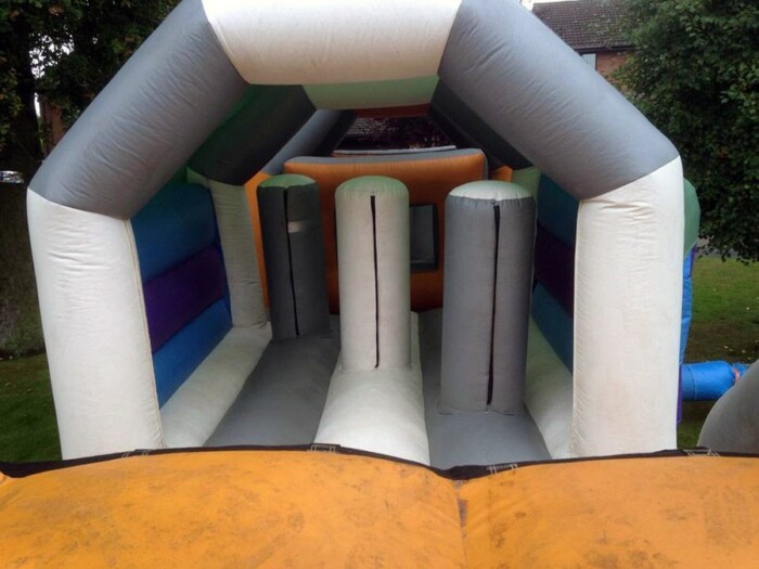Assault Course (L43ft, W15ft, H11ft) - Image 4