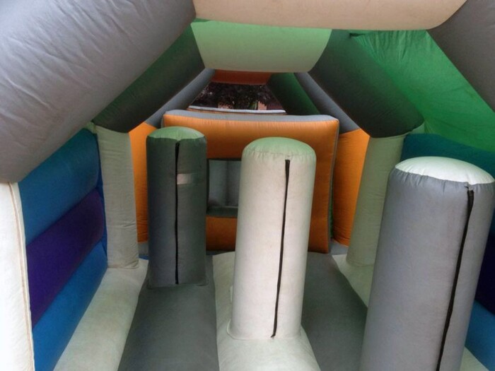 Assault Course (L43ft, W15ft, H11ft) - Image 2