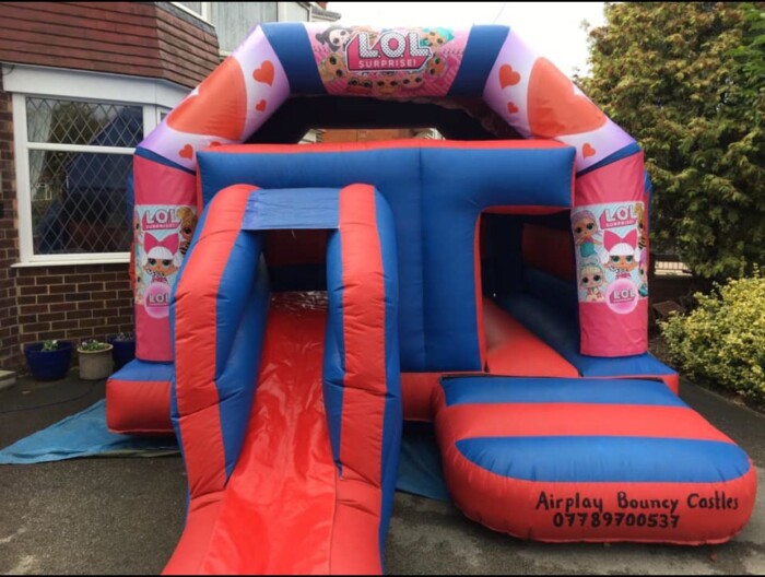 LOL Surprise! (17ft x 12ft)