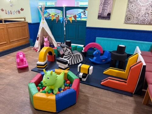 Regular Liquorice Allsorts Softplay
